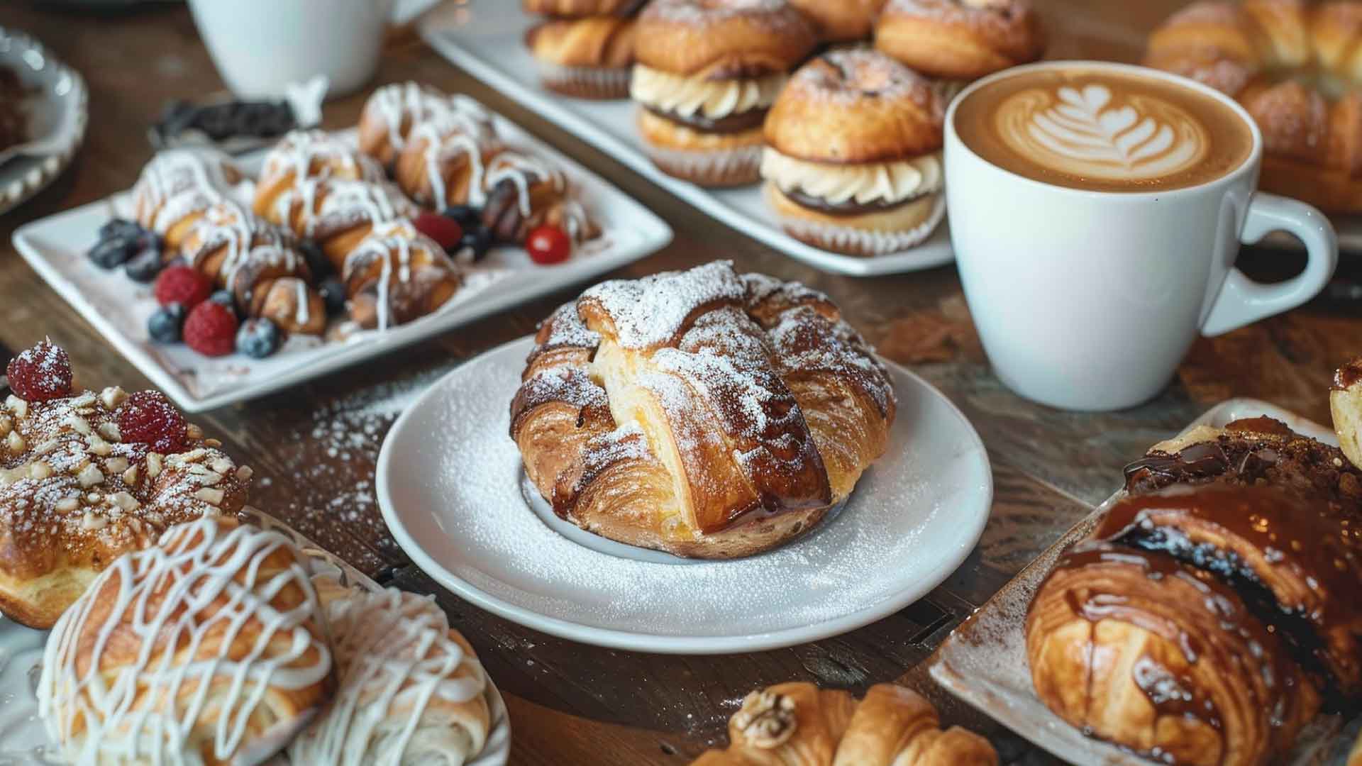 Cafetería Pastelería Déjate Querer Iquique, Barrio Playa Brava