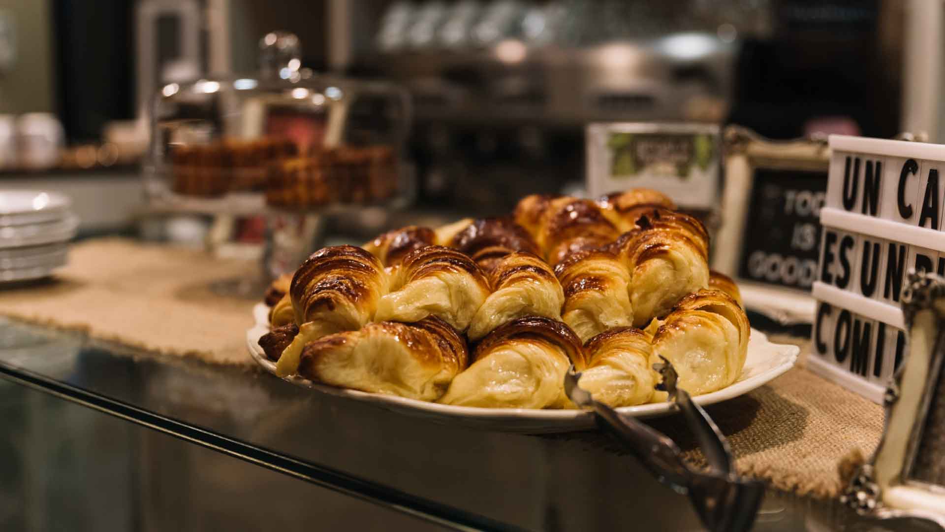 Cafetería Pastelería Déjate Querer Iquique, Barrio Playa Brava