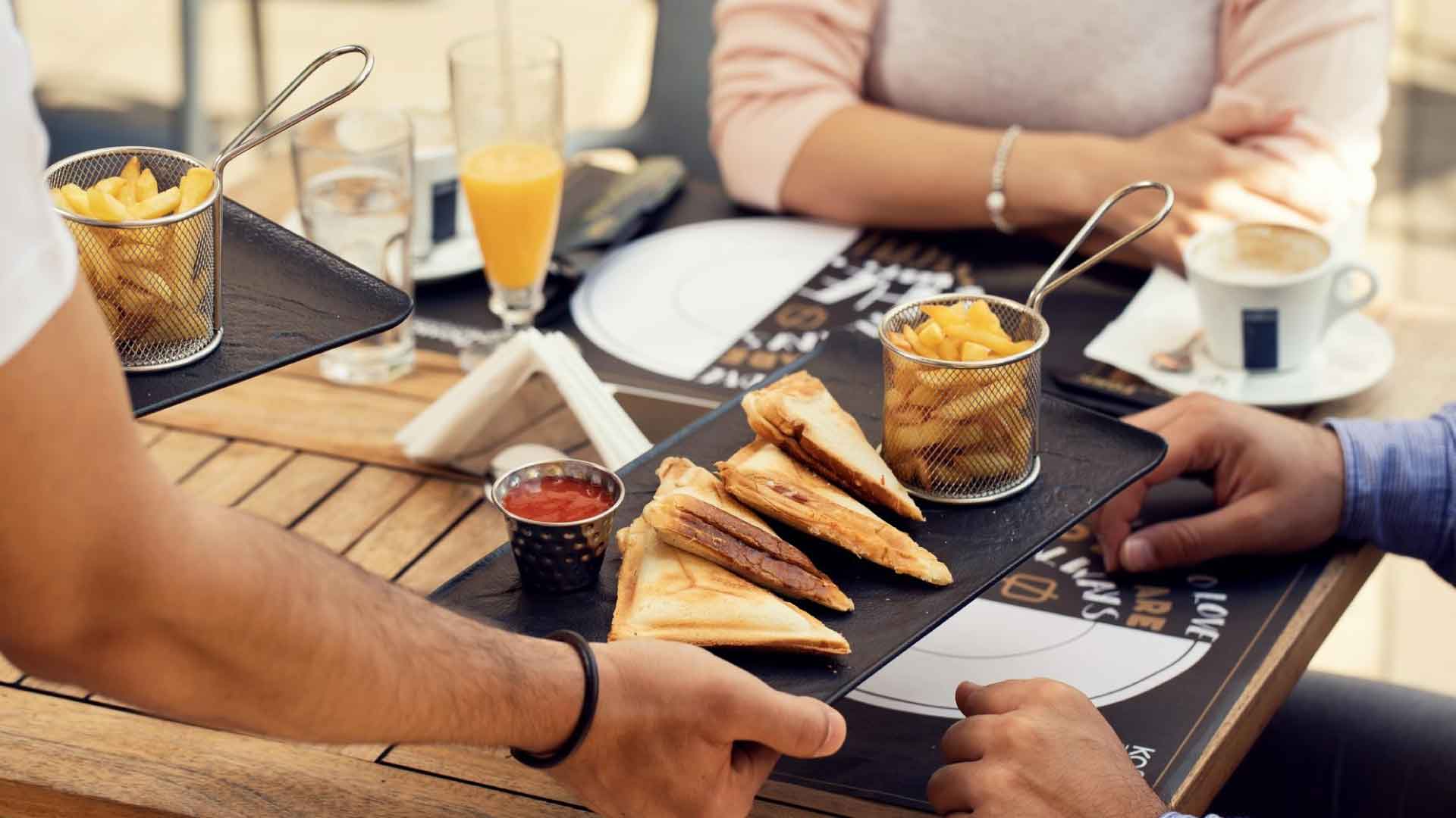 Cafetería Pastelería Déjate Querer Iquique, Barrio Playa Brava