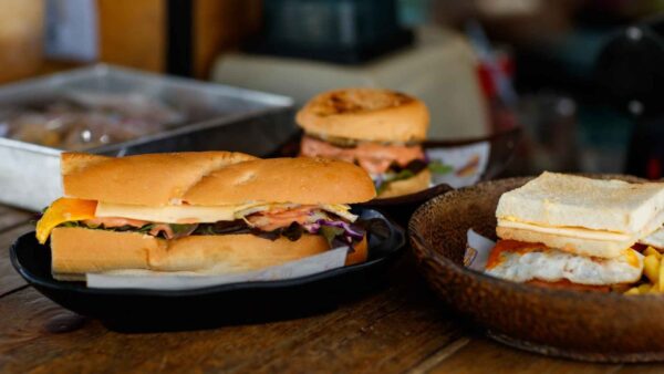 Cafetería Pastelería Déjate Querer Iquique, Barrio Playa Brava