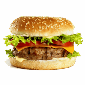 hamburguesa Cafetería Pastelería Déjate Querer Iquique, Barrio Playa Brava